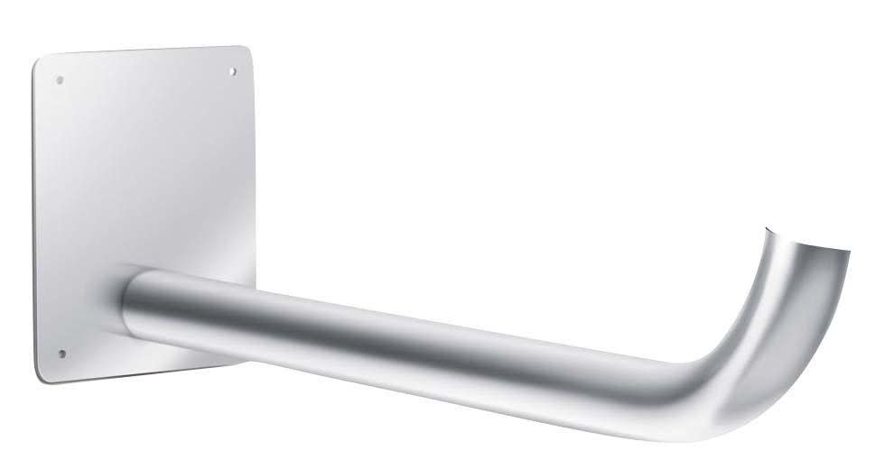 Elkron - Support Mural Longueur 150Mm