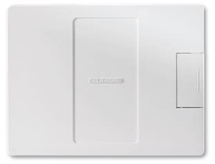 Elkron - Boîtier Abs Pour Carte D?Extension Filaire Ou Radio