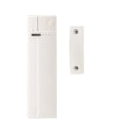 Elkron - Contact Radio Magnétique 2 Entrées - Blanc