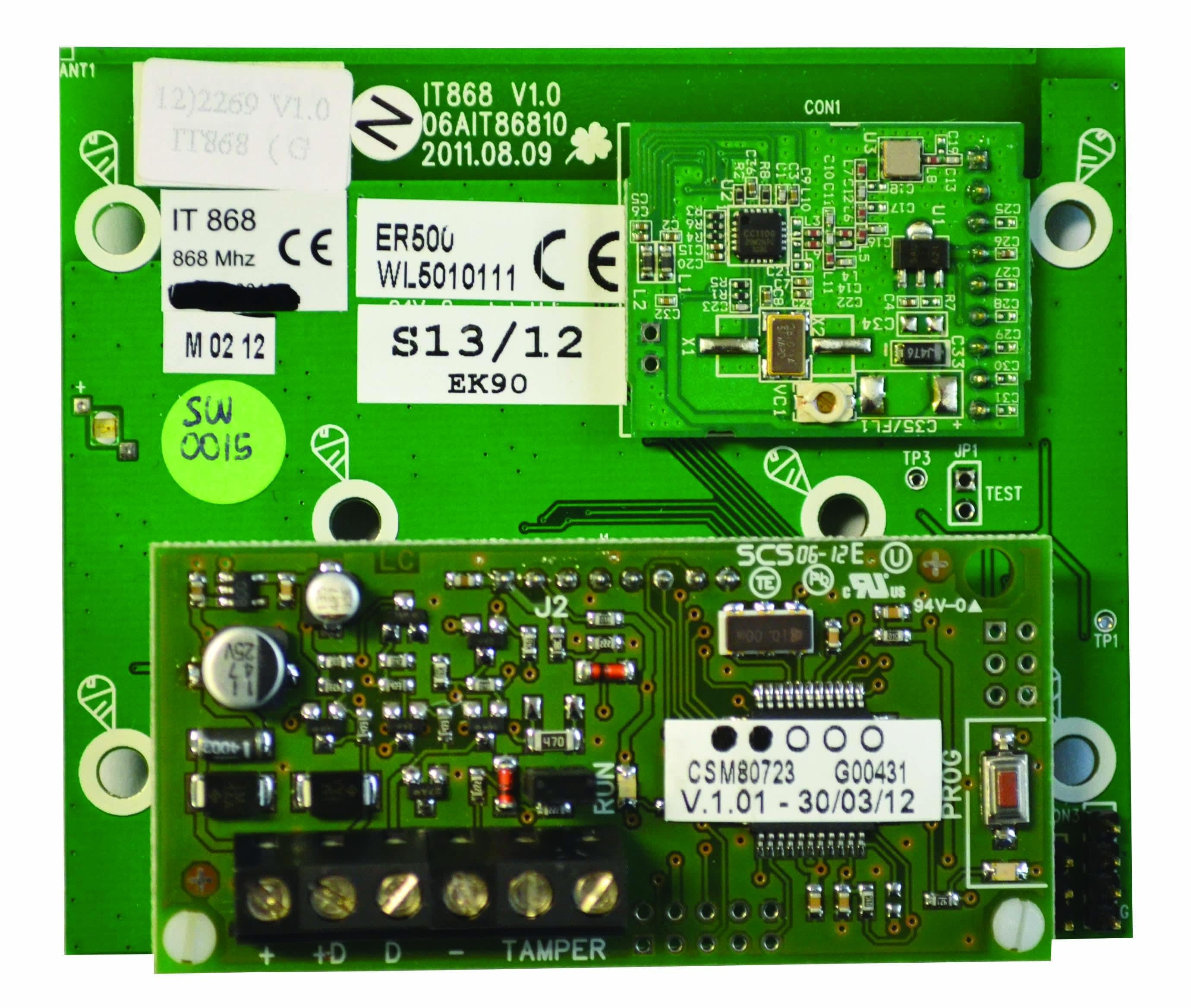 Elkron - Interface Radio Mp508