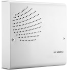 Elkron - Sirène Auto-Alimentée NFA2P En Boîtier Acier Blanc