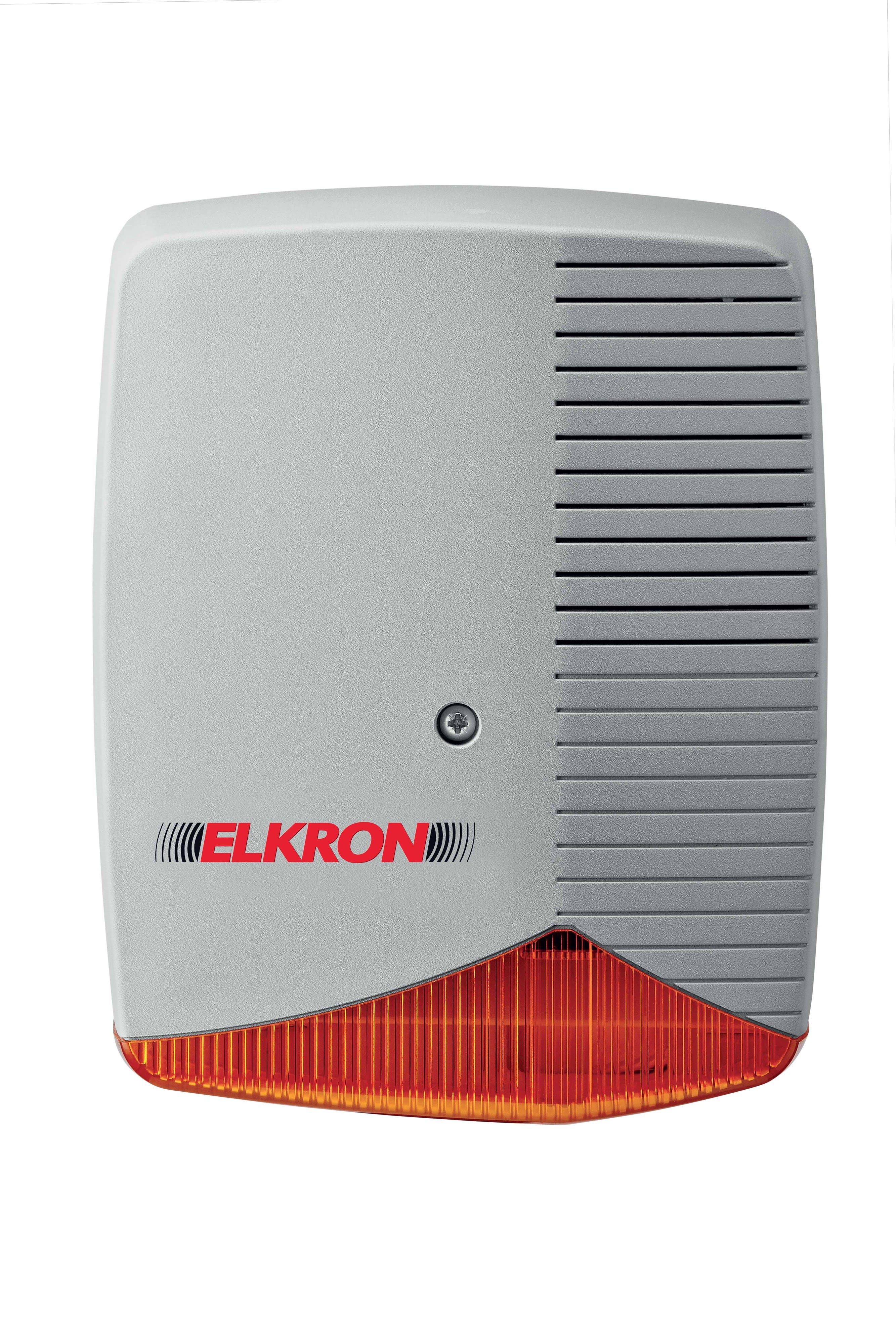 Elkron - Sirène extérieure Met Nf/En Auto Alim