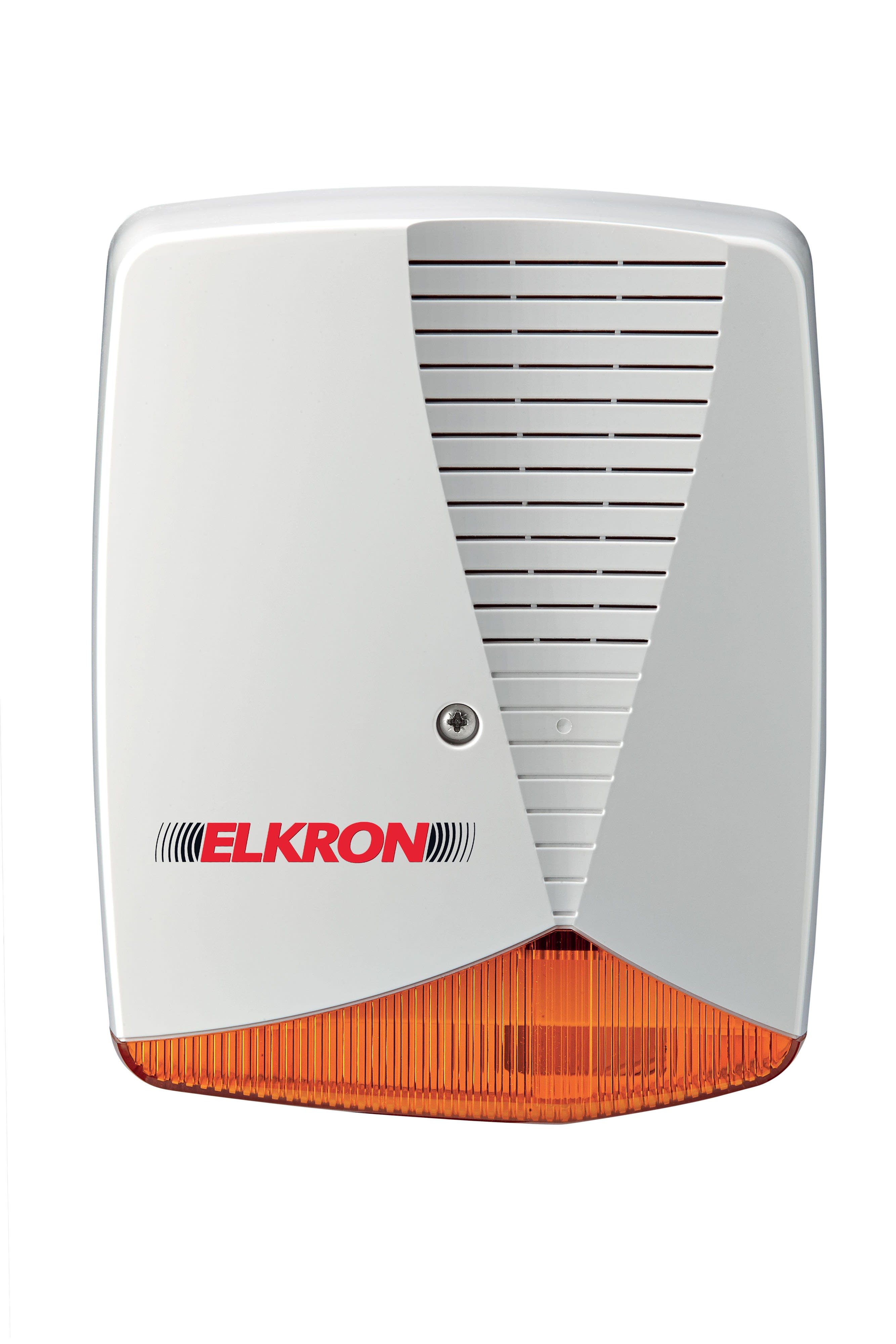 Elkron - Ce produit est Sirène extérieure Abs Nf/En Auto Alim pour systèmes intrusions