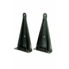 Elkron - Socle De Fixation Col Jusq 2M