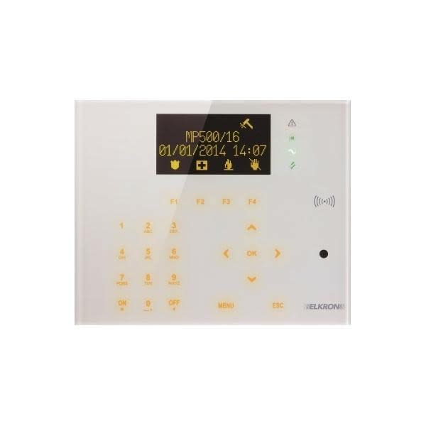 Elkron - Clavier + Prox Ump500/Xx
