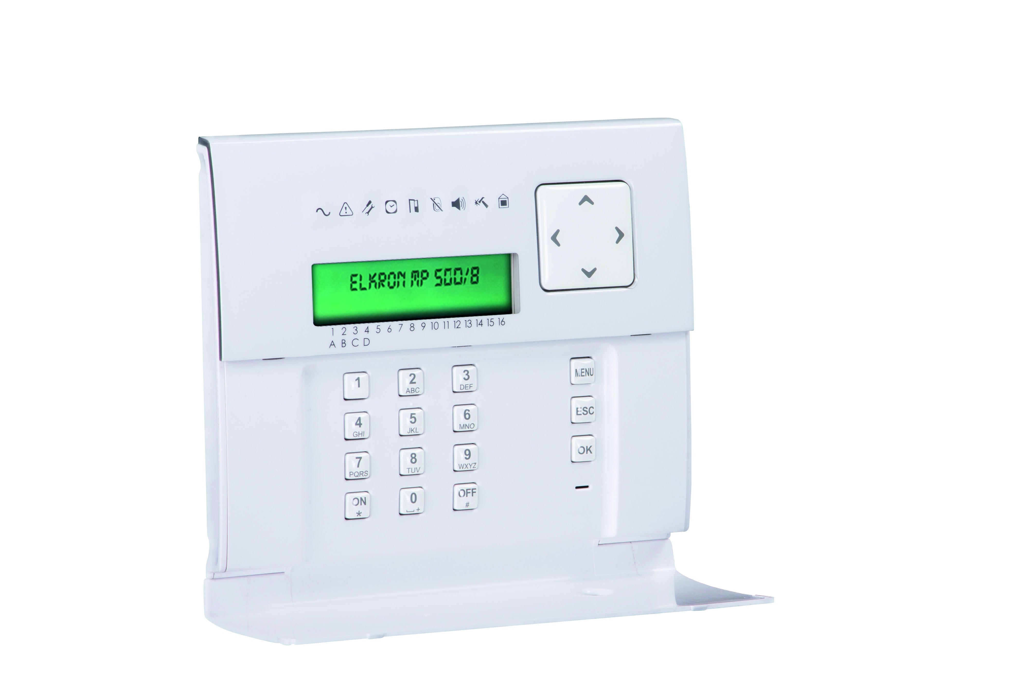 Elkron - Clavier Voc Ump500/Xx