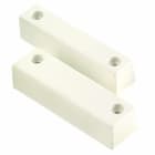 Elkron - Contact magnétique pose en applique pour portes et fenêtres