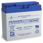 Elkron - Batterie Powersonic 2.1Ah 12V Pour Sirènes