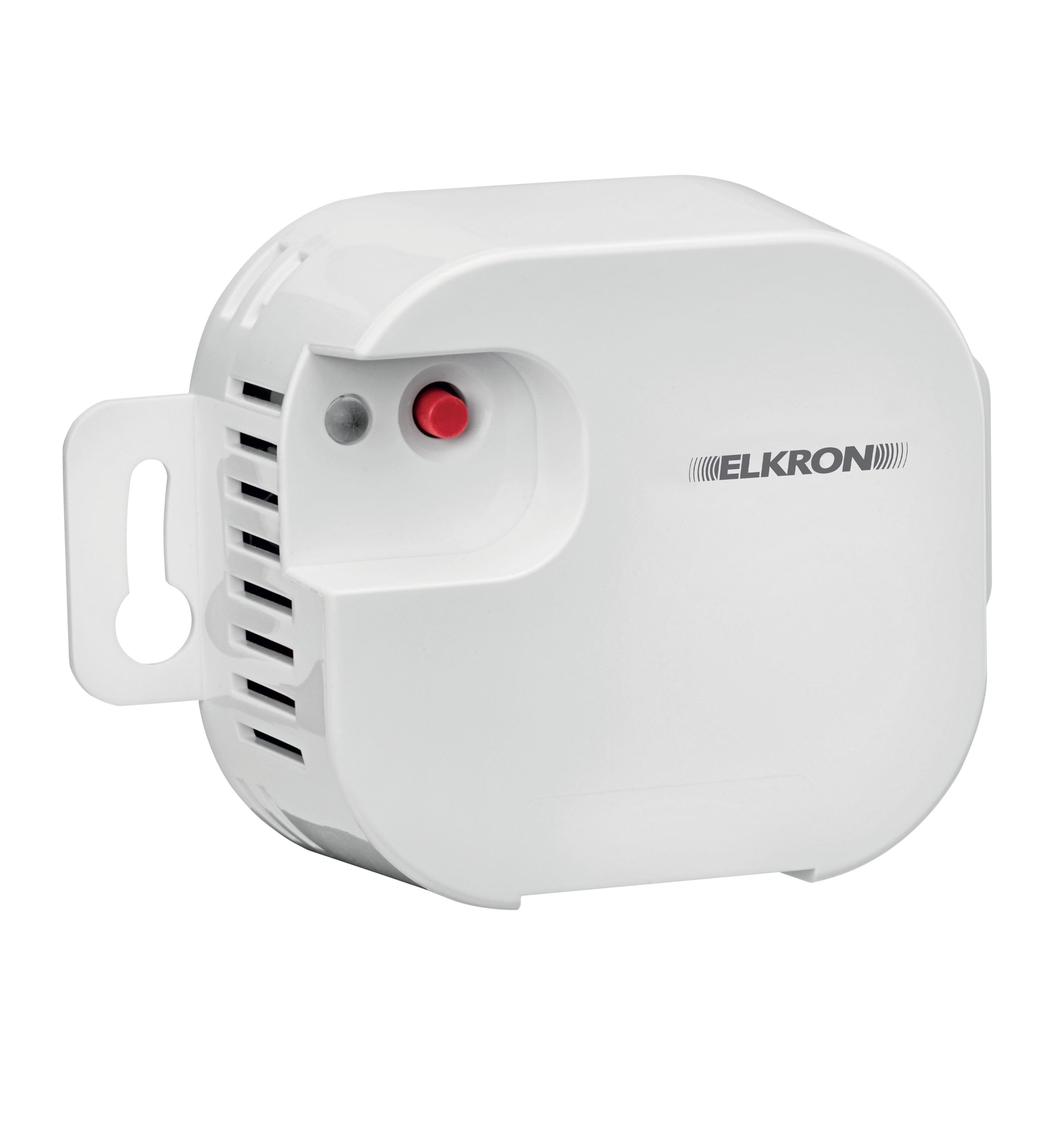 Elkron - Relais Actionneur 230V Zigbee Compatible Egon Et Mp3000