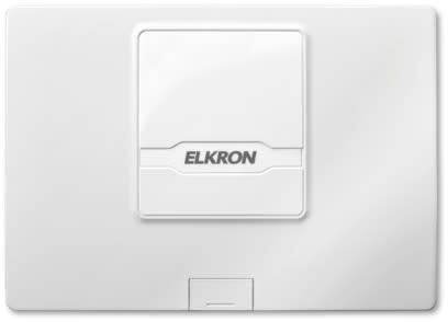 Elkron - Coffret Plastique Alimentation 1.5A Pour Système Mp3000