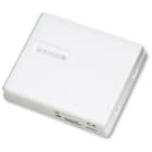 Elkron - Boitier Abs Mini Pour Carte Extension