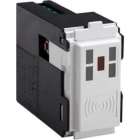 Elkron - Ce produit est Lecteur De Proximité Mifare Blanc pour les systèmes intrusions