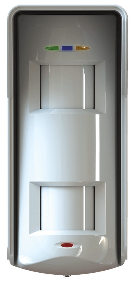 Elkron - Détection Extérieure Filaire Triple Technologie