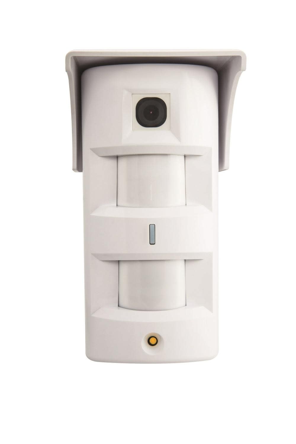 Elkron - Détecteur Extérieur Infrarouge Avec Caméra Intégrée