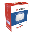 Elkron - Kit Centrale Mp3040 + Clavier