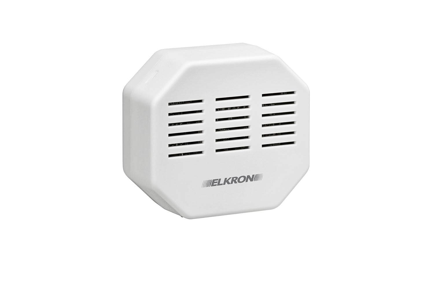 Elkron - Relais Zigbee 10A 230Vac Pour Systèmes Mp3000 Et Egon