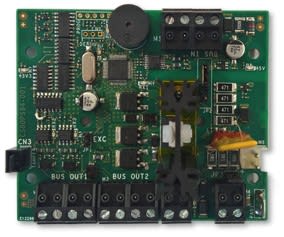 Elkron - Carte Alimentation Supplémentaireémentaire Pour Mp3000