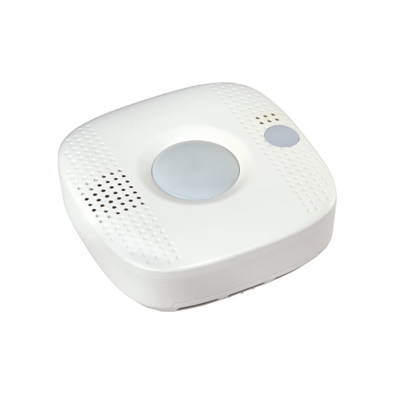 Elkron - Détecteur De Fumée Et De Température Pour Mp3000, Egon Et Zeno.
