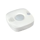 Elkron - Détecteur De Fumée Et De Température Pour Mp3000, Egon Et Zeno.