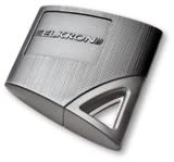 Elkron - Clé De Proximité Compatible Avec Les Lecteurs De Proximité Mifare