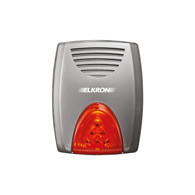 Elkron - Couvercle Gris Metal Pour Hp3000-Sc