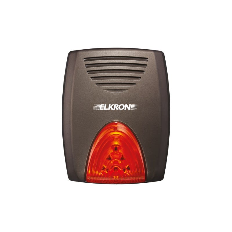 Elkron - Couvercle Anthracite Pour Hp3000-Sc