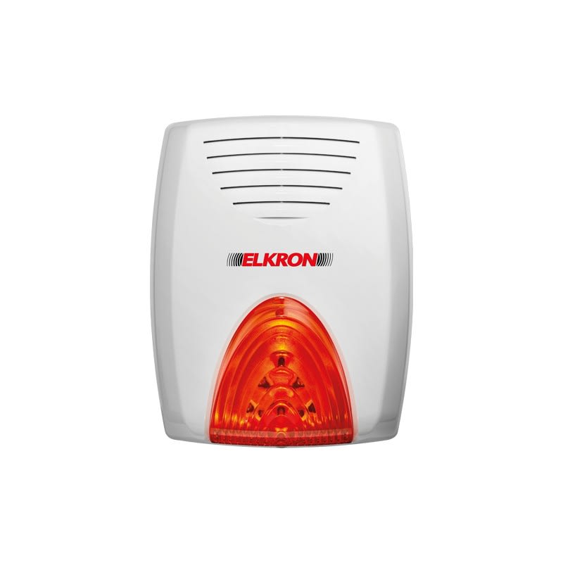 Elkron - Sirene Extérieur Bus Exclusivement Pour Mp3000