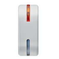 Elkron - Détecteur D?Extérieur Double Technologie Effet Rideau