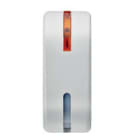 Elkron - Détecteur D?Extérieur Double Technologie Effet Rideau