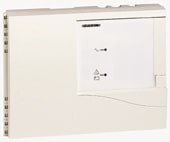 Elkron - Chargeur 12V/1A Coffret Abs