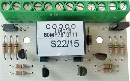 Elkron - Extension 2 Sorties pour les systèmes intrusions