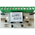 Elkron - Ce produit est Extension 2 Sorties pour les systèmes intrusions