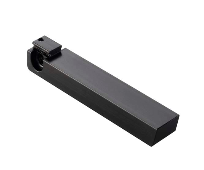 Leuze Electronic - BT-GS6X.L1 Adapté pour: Capteurs de la série 61/63 Modèle de pièce de fixation: