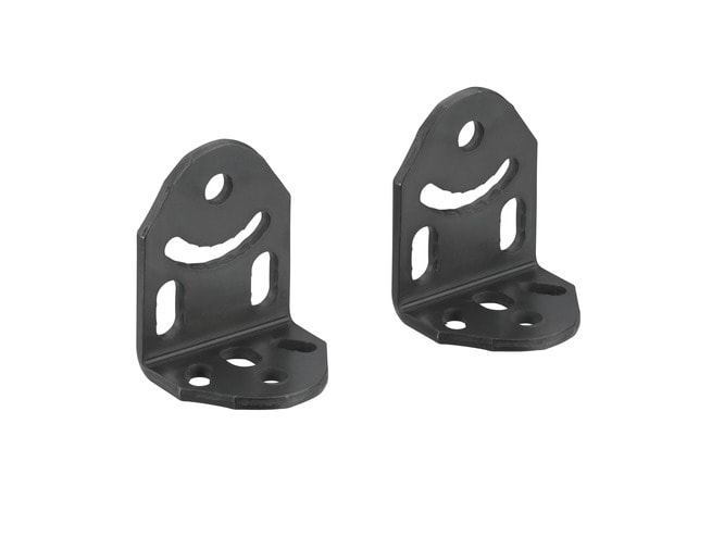 Leuze Electronic - BT-2UM60 Adapté pour: Miroirs de renvoi UM60 Fixation, côté installation: Fixati