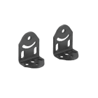 Leuze Electronic - BT-2UM60 Adapté pour: Miroirs de renvoi UM60 Fixation, côté installation: Fixati