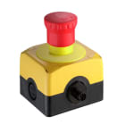 Leuze Electronic - ESB200-8TR-M12p Attribution des contacts: 2NF Entrée de câble: , M12 Connexion: