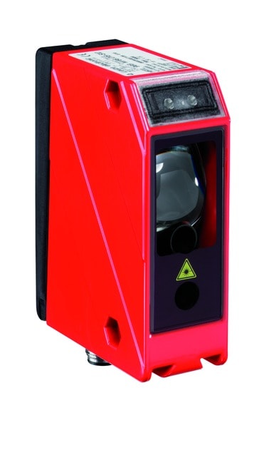 Leuze Electronic - ODSIL 96B M/V6-S12 Système de détection: Par rapport à un objet Source lumineuse