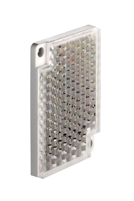 Leuze Electronic - TKS 40x60.UV.HT Modèle spécial: Résistant à la chaleur Forme: Rectangulaire Tail