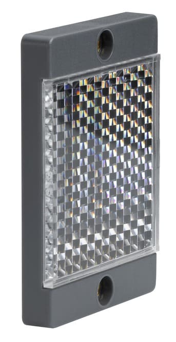 Leuze Electronic - TKS 50x50.UV.HT Modèle spécial: Résistant à la chaleur Forme: Rectangulaire Tail