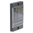 Leuze Electronic - TKS 50x50.UV.HT Modèle spécial: Résistant à la chaleur Forme: Rectangulaire Tail