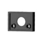 Leuze Electronic - MC336-SP-8 Adapté pour: Boîtier MC336 Dimensions: 26 mm x 8 mm x 36 mm Matériau