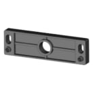 Leuze Electronic - MC388-SP-8 Adapté pour: Boîtier MC388 Dimensions: 25 mm x 8 mm x 88 mm Matériau
