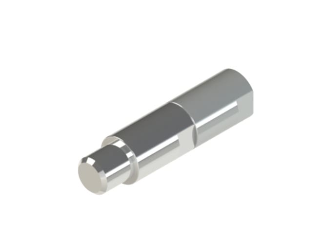 Leuze Electronic - AC-L300-PB50Adapté pour: Interverrouillages de sécurité L300 Dimensions: 13 mm x