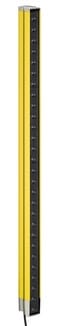 Leuze Electronic - ELC110R17-600 Type: 4, CEI/EN 61496 SIL: 3, CEI 61508 Niveau de performance (PL)
