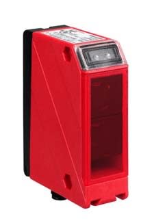 Leuze Electronic - PRK 96K/P-3368-41 Portée limite: 0,1 ... 28 m Source lumineuse: LED, Rouge Tensi