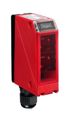 Leuze Electronic - RT 96K/N-1444-800-46Portée limite, blanc 90%: 0,02 ... 1,2 m Source lumineuse: L