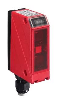 Leuze Electronic - HRT 96K/P-1607-1200-49 Portée limite, blanc 90%: 0,1 ... 1,8 m Source lumineuse: