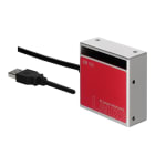 Leuze Electronic - CR100M0/UB-1800-S6 Fonctions: E/S, Affichage à LED, Commande de porte de lecture