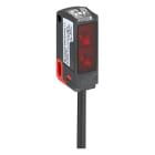 Leuze Electronic - LS23/XX Portée limite: 0 ... 10 m Source lumineuse: LED, Rouge Tension d'aliment
