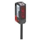 Leuze Electronic - FT23/4 Portée limite, blanc 90%: 0,001 ... 0,2 m Source lumineuse: LED, Rouge Te
